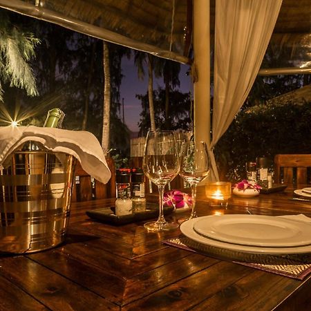 Angkana Bungalows Adults Only Thong Sala Esterno foto