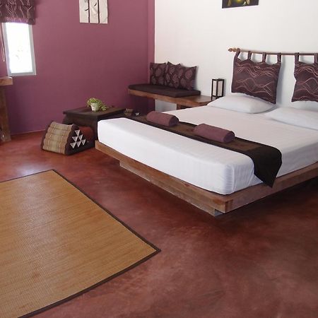 Angkana Bungalows Adults Only Thong Sala Camera foto